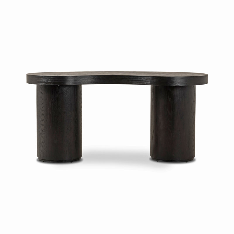 Leeds Writing Desk, Black