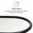 Erving Solid Wood Accent Wall Mirror-76317564