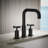 Purist Deck-Mount Bath Faucet Trim for High-Flow Valve with Cross Handles-96144626