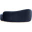 Chaise rembourrée en velours Gustavo-1501668660