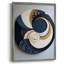 ABSTRACT Series - Impression encadrée - Bois massif-1955028316