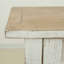 Solid Wood Accent Cabinet