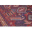 Tribal Geometric Late 19th Century Antique Caucasian Flatweave Dragon Soumak Rug