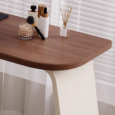 Makeup Vanity with Light mirror,6 drawers