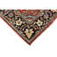 Hand Knotted Wool Oriental Area Rug-1844838882