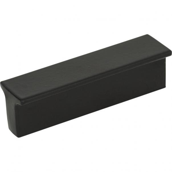 T Bar 1 1/4" Center to Center Bar Pull, Matte Black