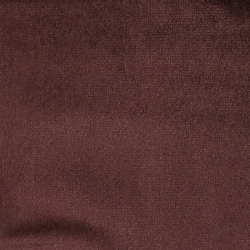 Velours de satin de coton Belvedere-Byron, Marsala