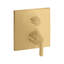 AXOR Citterio Thermostatic Trim With Volume Control And Diverter Valve Trim Only-90859523