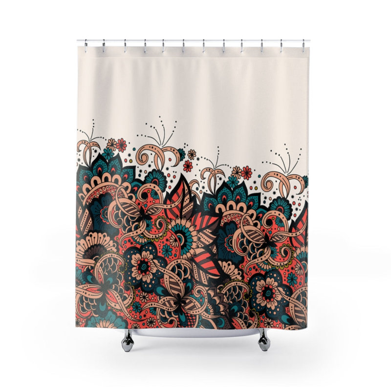 Shower Curtain