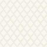 Boråstapeter Trellis Leaves Wallpaper