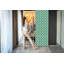 Angelynn 100 cm x 50 cm Matte Peel & Stick Wallpaper Roll