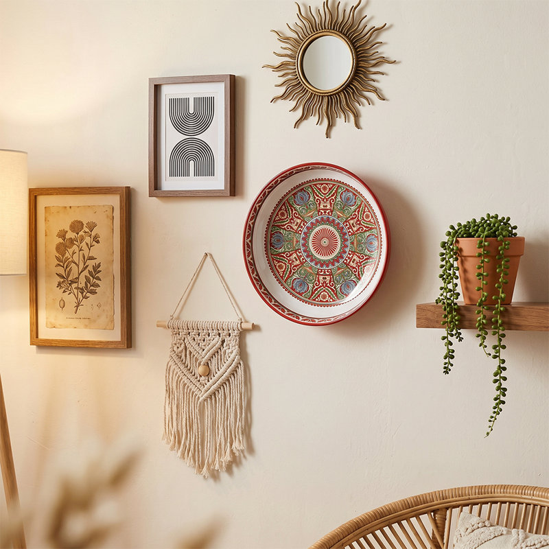 Bol en céramique Mandala Pasta