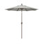 Parasol sunbrella de marché 7,5' Wallach-329891548