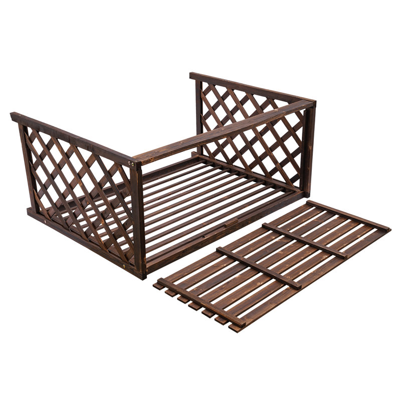 Air Conditioner Fence Screen