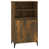 Smoked oak is out of stock