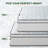14'' Firm Hybrid Mattress with Reinforced Center Support-652509673-652509679