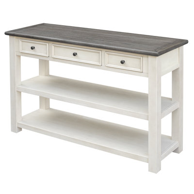 Liberty Beila Three Drawer Console Table