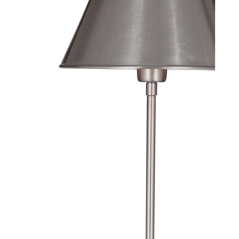 Lampe de table en métal Kablesh