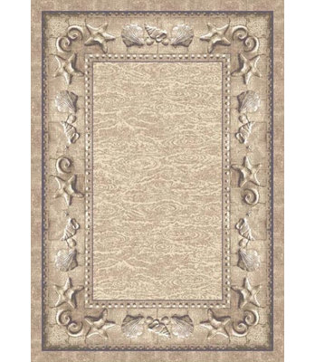 Alminas Animal Print Rug