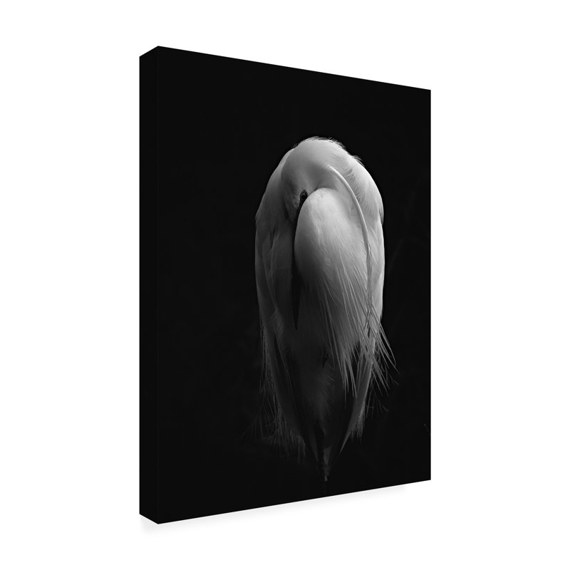 Art sur toile Stuart Williams, H 47 po x l 35 po