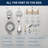 Complete Shower System-125590749