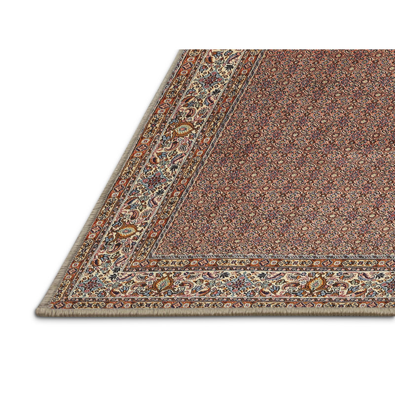 Caysin Oriental Indoor Rug, Rectangle 7' x 9'