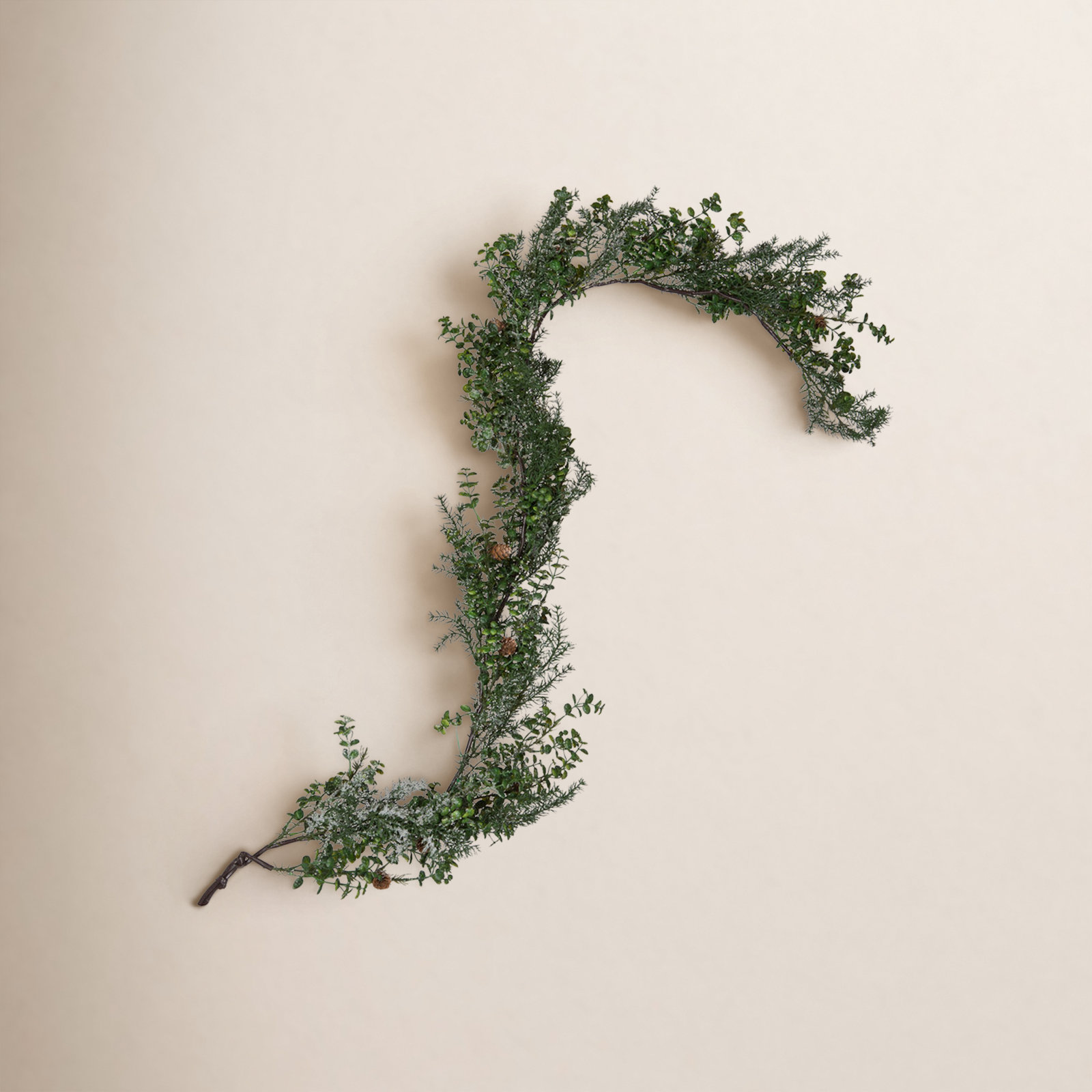 72'' in. Faux Cedar Garland