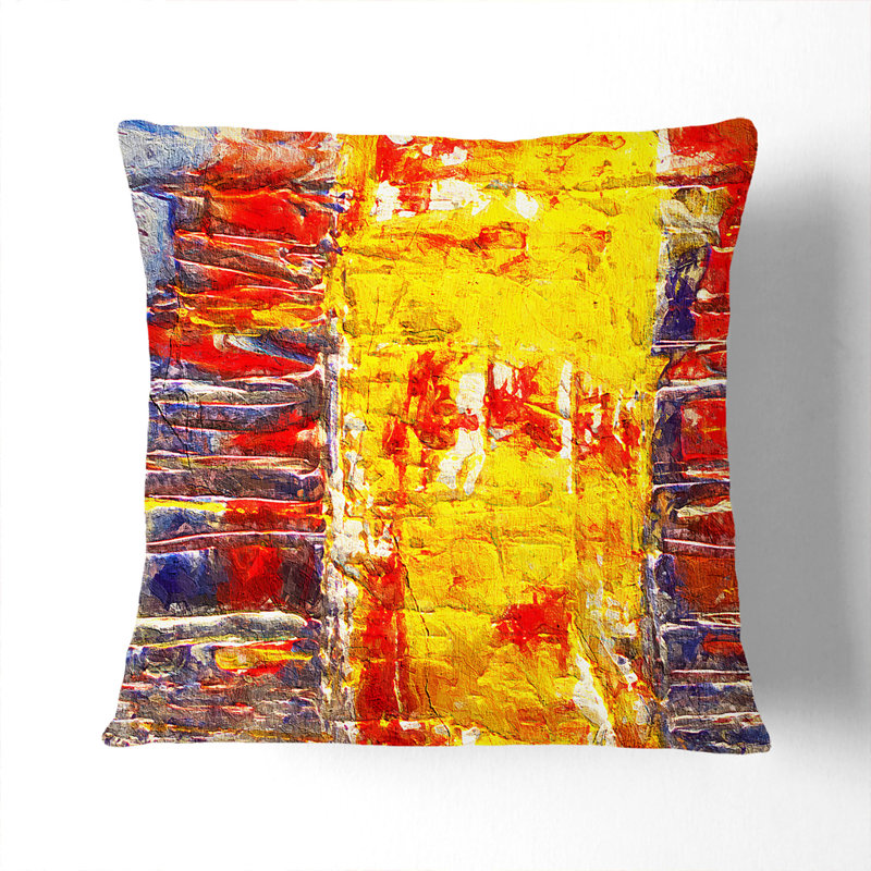 Square Cushion, 55 x 55 cm