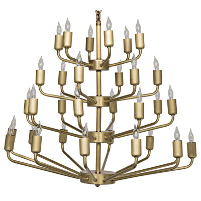 Montoro 32 - Light Chandelier