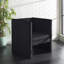 Fauteuil large en velours de 26 po Jedu-157145369