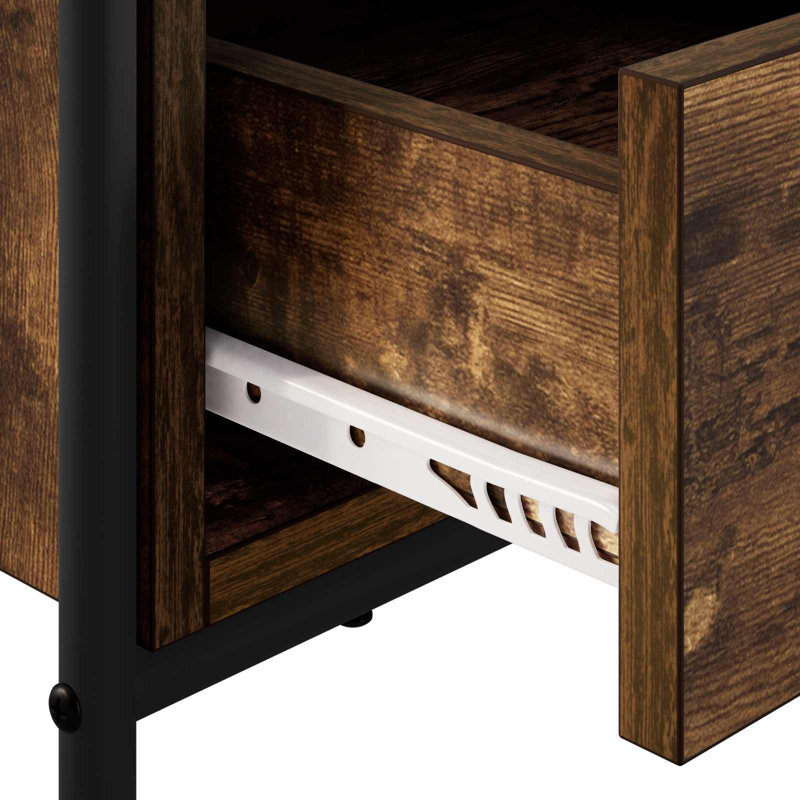 Coffee Table, Grey Sonoma