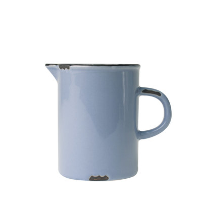 Tinware Creamer