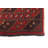 Witmer Red Rug 3'10" x 6'5"