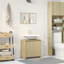 Ayanni Bathroom Storage Furniture Set