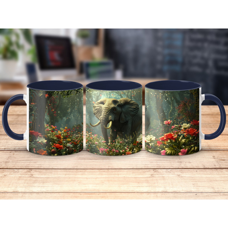Ceramic Coffee Mug