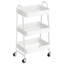 Roshena Metal Bar Cart-1350431746