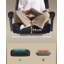 Metro Lane Adjustable Height PC & Racing Game Chair in Black