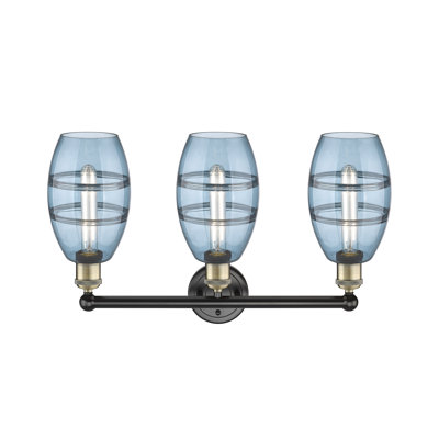 Kusham 3 - Light Dimmable Vanity Light