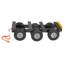 1400 Lb. Capacity Platform Dolly