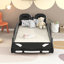 Lit plateforme avec roulettes Race-853386397