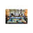 Creative Blue Decorative Washable Carpet-1199743230