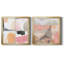 Pastel Tile IV «Pastel Tile IV», ensemble de 2 cadres photo-1318479633-1315713836-1318479726
