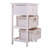 Andreaz 15.7'' W Solid Wood+MDF Nightstand