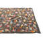 Tapis brun foncé Oldfield