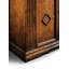 55" Wide 2 Drawer Walnut Wood Sideboard