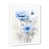 Cadre simple blanc