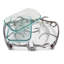 Antler Divided Serving Dish