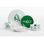 20PC PEACE TREE DINNER SET