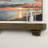 Kynsley Distressed Wood Fireplace Mantel Shelf with Corbels-206510317-206510312