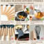 E Cairns 24 Cooking Spoon